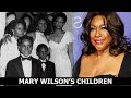 Mary Wilson's children - Everything about Supremes Singer’s ex-husband & Family