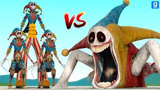 NEW PROTOTYPPE JOY FLASHBACK VS PROTOTYPE SEA EATER FOR POPPY PLAYTIME CHAPTER 5 in Garry's Mod!