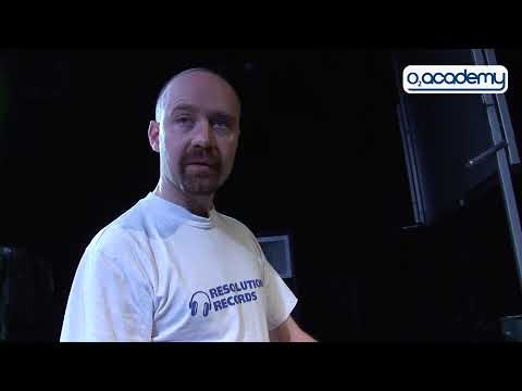 Mr Scruff: Tour Of Setup