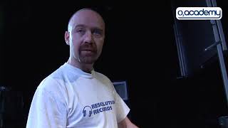 Mr Scruff: Tour Of Setup