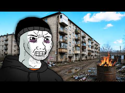 Living in a Ghetto