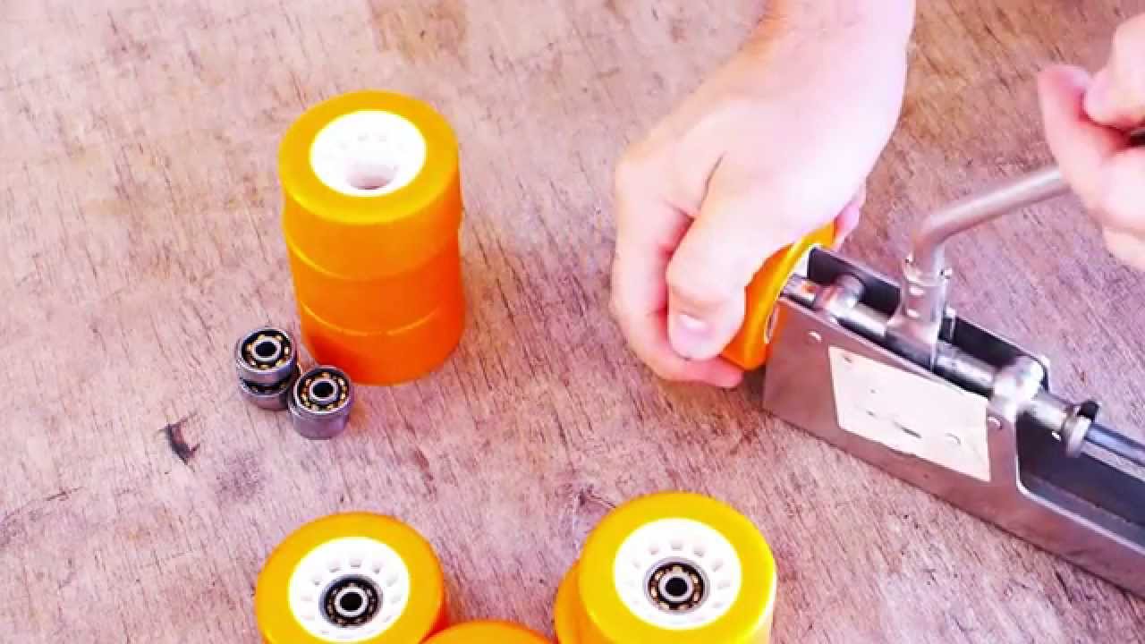 Estrattore Per Cuscinetti Skate Utensile A Disco Smontaggio Ruota