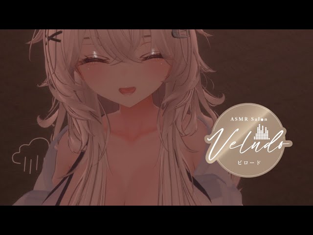 【作業用】VR空間でドキドキ距離！ゆるふわお姉さんの囁きと、マッサージASMR✨️/施術者 ましろ【ヘッドホン推奨】