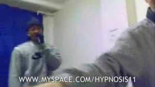 Hypnosis 4 man set Axe Fm