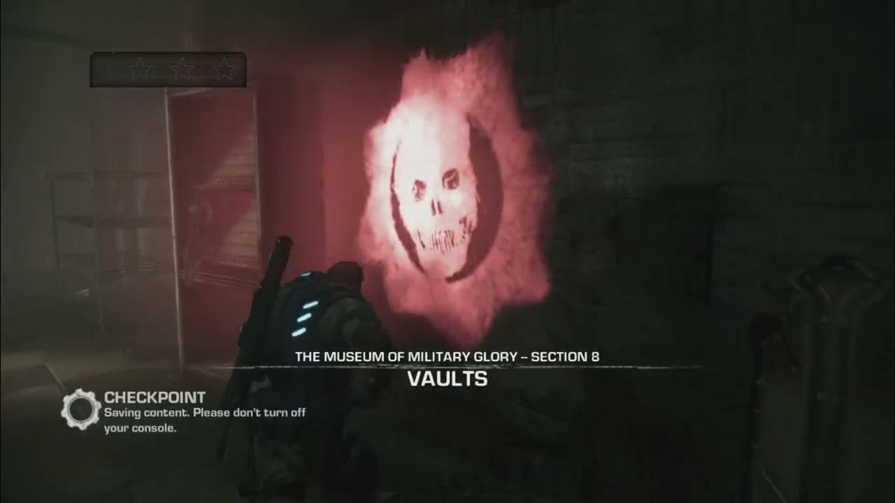 I like my eggs scrambled (Gears of War Judgement with Paddy ep. 5