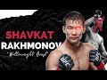 Ufc welterweight nightmare  shavkat rakhmonov