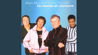 Video thumbnail of "Alain Morisod - Le Reel Du Train"