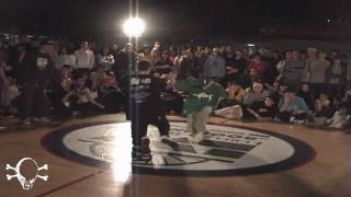 Street Battle - Kingz Of Warsaw VS Funky Masons