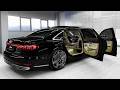 2026 Audi A8L Horch VIP - Ultra Luxury Audi in details