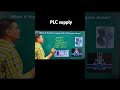 ☝️PLC supply instrumentation basics PLC basics PLC signals #plc