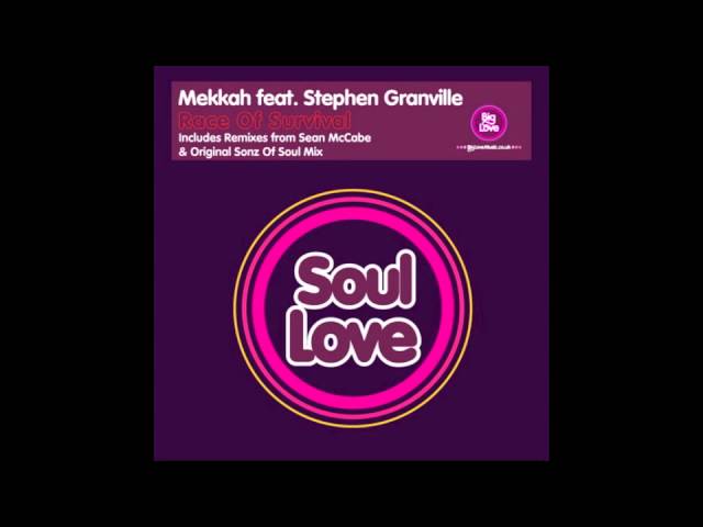Watch Mekkah feat. Stephen Granville - Race Of Survival (Sean McCabe Remix) on YouTube