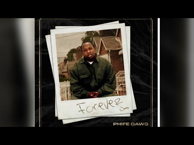 PHIFE DAWG - 2 LIVE FOREVER FEAT. POSDNUOS, LITTLE BROTHER & DARIEN BROCKINGTON