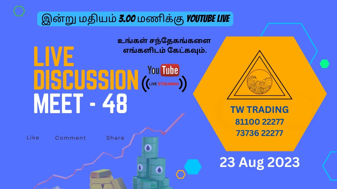 Live Analysis Discussion Meet 48 Xauusd Us Index Eurusd All Currency Pairs 23 Aug 2023