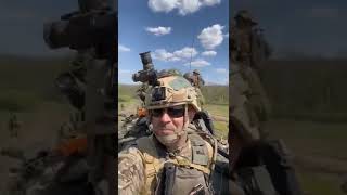 American Gönüllüleri Rusya Ordusuna Karşı Savaşıyor Rusya Ukrayna Savaşı