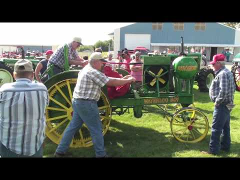 Waterloo Boy 1920 Model N - How to \