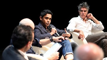 How can people care about sustainability, when they have no security?