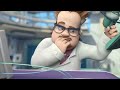 Все Фиксики Которые Пролетели от вентилятора (Add round 0)