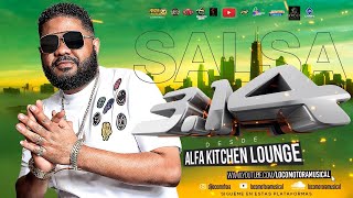 LOCOMOTORA MUSICAL  -  SALSA 3.14 Desde Alfa Kitchen (F-07-12-22)