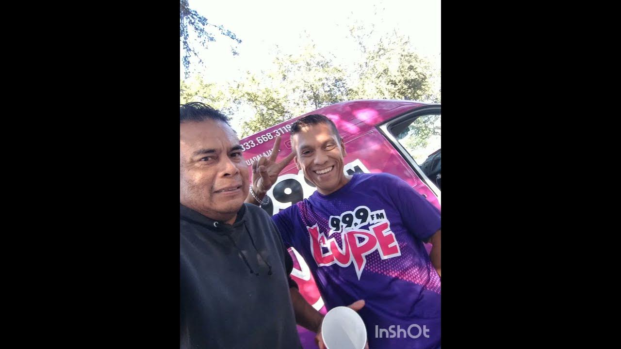 La lupe 99 9 fm guadalajara el sombra y va de retro youtube