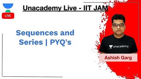 Sequences and Series | PYQ