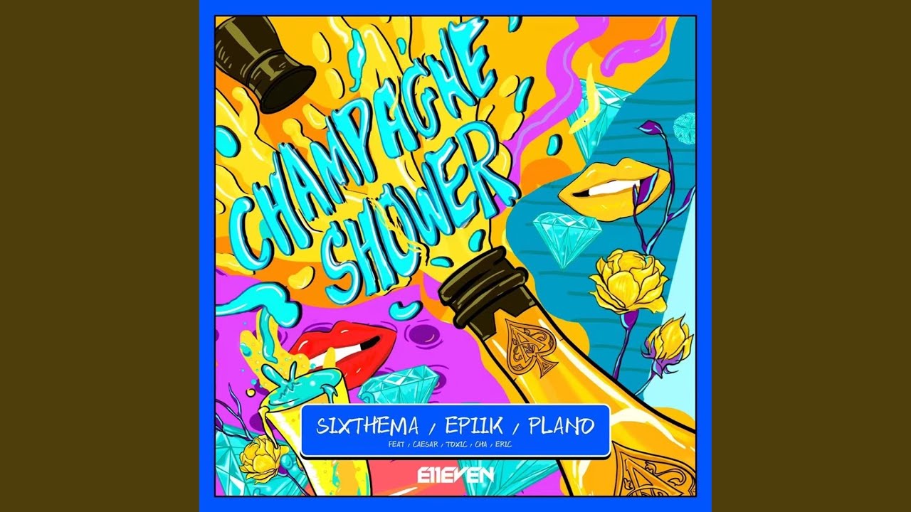 Watch Champagne Shower on YouTube Watch Champagne Shower on YouTube