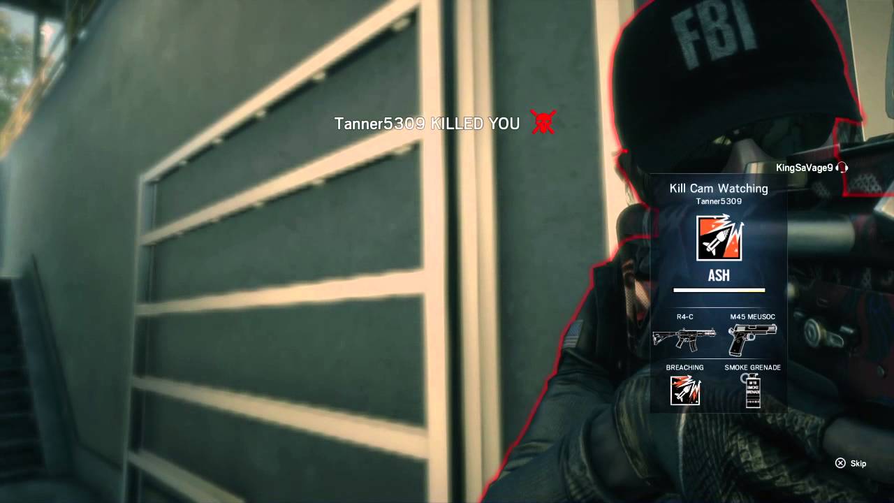 Why I dont play Tom Clancy's Rainbow Six® Siege - YouTube