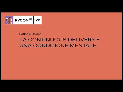 Video: Cosa consente la consegna continua del valore?