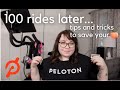 CENTURY RIDE UPDATE //  Tips and Tricks for beginner Peloton riders, plus-size to fitness queens!