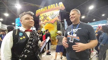 BRAWLHALLA Dev Interview