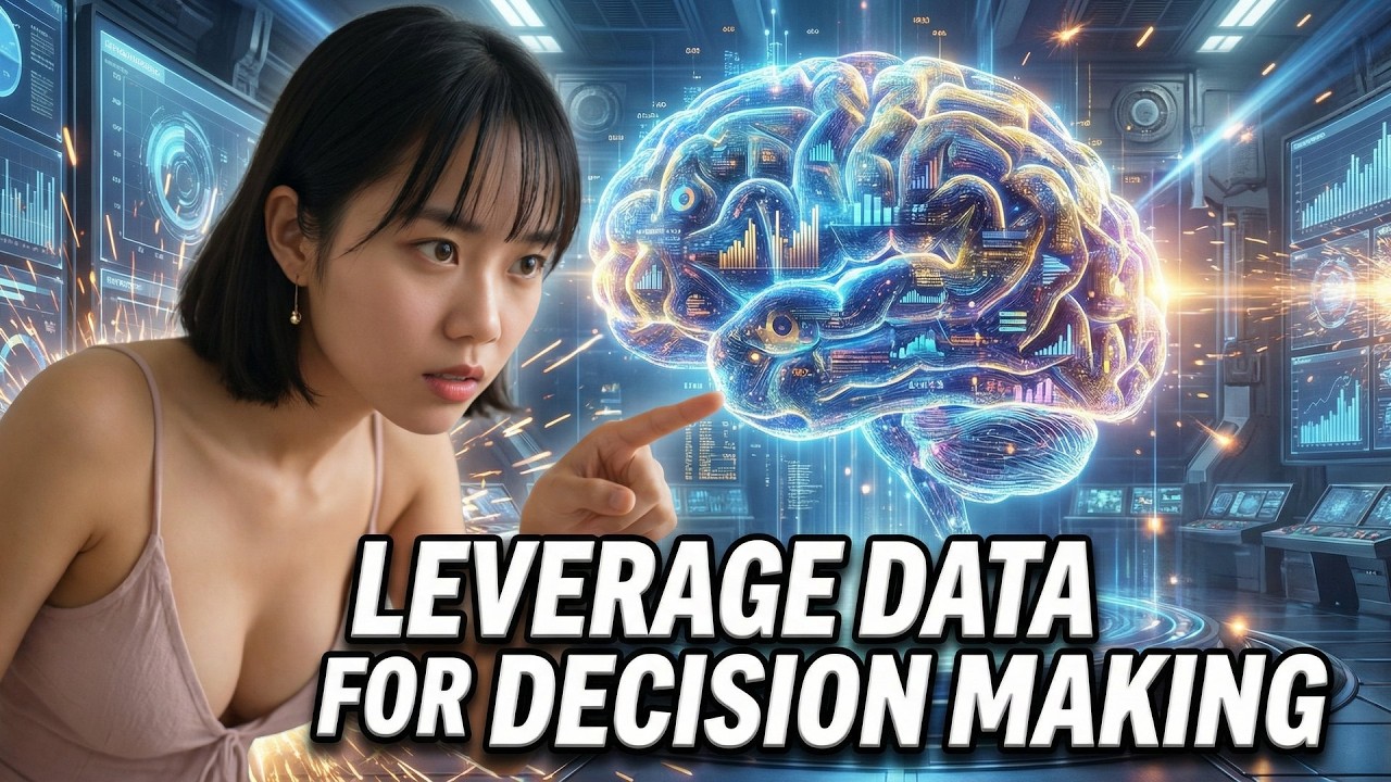 How to Leverage Data Research for Decision Making (14 Minutes) - YouTube