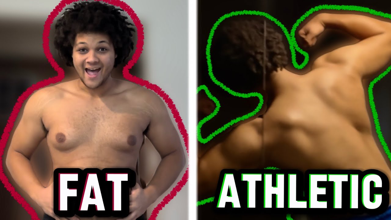 ONLY 90 DAYS TO GO FROM FAT TO ATHLETIC!? | The FATletic Experiment Phase 2