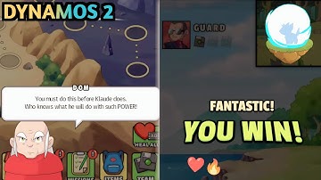 dynamos world gameplay walkthrough (android/iOS) -2