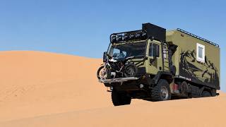 Step by Step: Building the ultimate 4x4 luxury camper