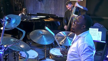 Thumbnail of Orrin Evans Trio Ft. John Patitucci & Justin Faulkner - When Jen Came In