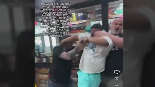 Man beaten by police in bloody caught-on-video incident in Brooklyn