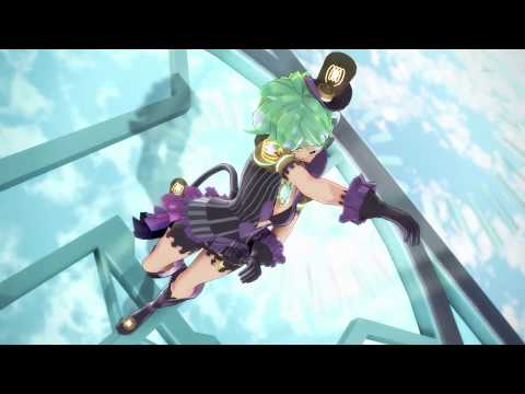 【MMD/xc2】アンノウン。マザーグース