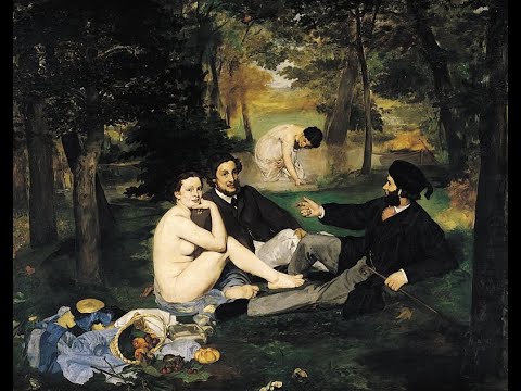 Video: Was Ist Die Geschichte Hinter Dem Gemälde Von Edouard Manet 