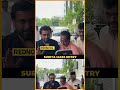 Karuppu Dress-ல் Mass Entry கொடுத்த Suriya | Karuppu Success Meet #shorts