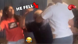 F!GHTING PRANK ON PARENTS (FUNNY ASF)