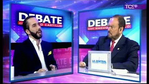 Entrevista con Nacho Castillo del lunes 12 de marz...