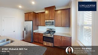 Rent: 3 Beds - 2 Baths - 2216 sq ft - Aldie - VA [$3,000] MLS #: VALO2106100