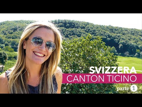 Viaggio in Canton Ticino, Svizzera. 1° Parte | BUON VENTO di Sabrina Merolla