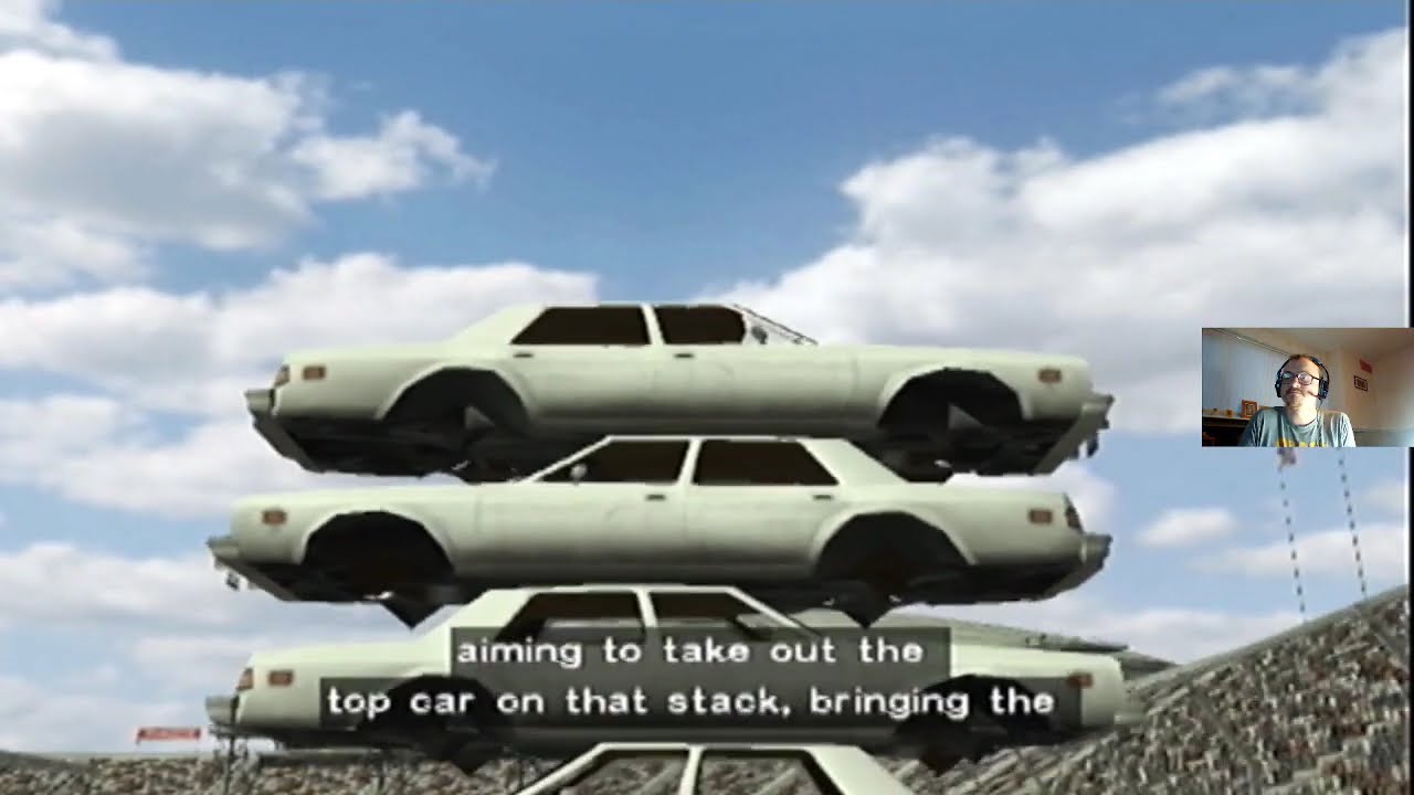 Stuntman PS2 Playthrough! - YouTube
