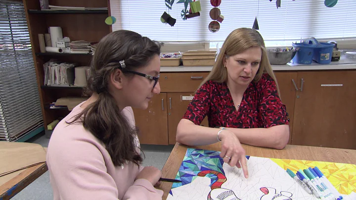 Meet the Principal of Irving MS