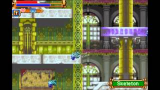 Castlevania: Harmony of Dissonance Walkthrough: Part 4