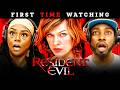 Resident Evil (2002) | First Time Watching | Movie Reaction | Asia and BJ