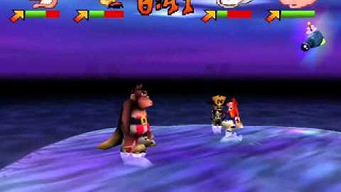 Crash Bash - #16 - Tilt Panic - Crystal Challenge