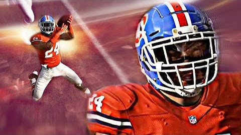 7 Interceptions in One Game!!! + Crazy Pick 6