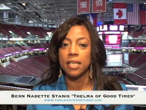 Thelma From Good Times Now