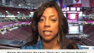 Bern Nadette Stanis-Thelma of Good Times